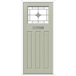 Rockdoor - Astoria Composite Door Set